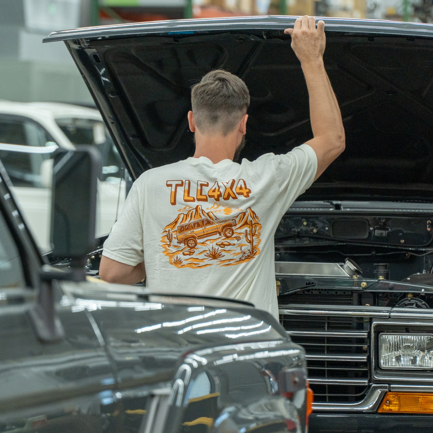 80-Series Tee