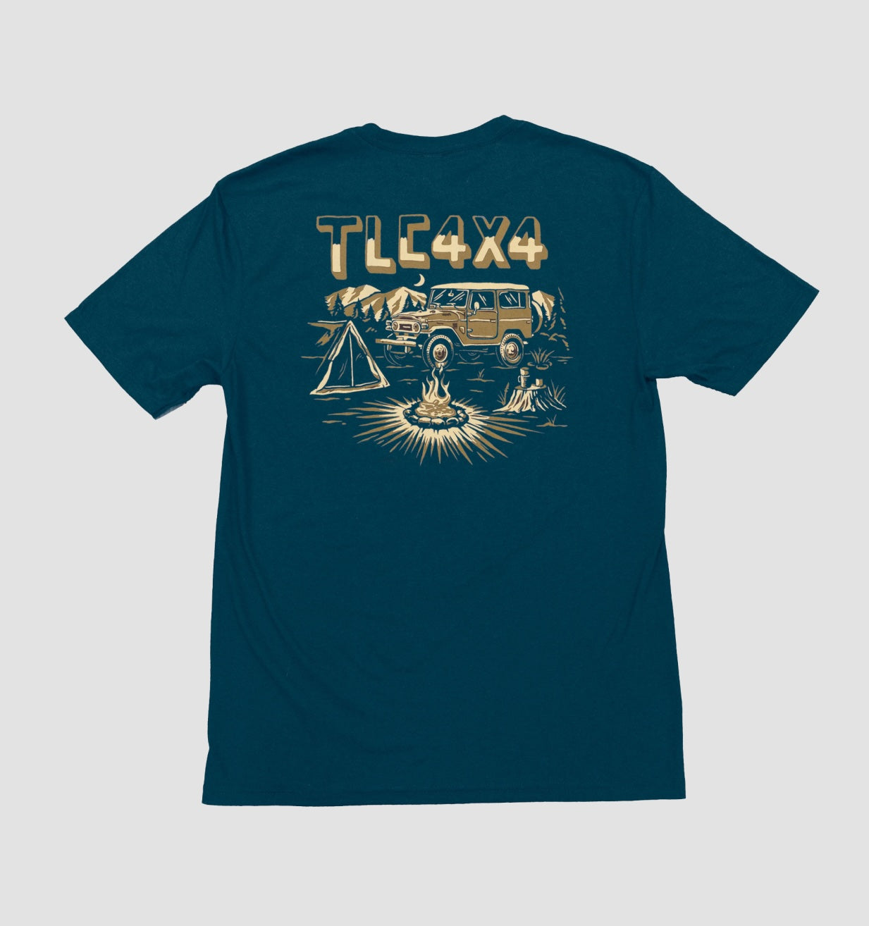 40-Series Tee