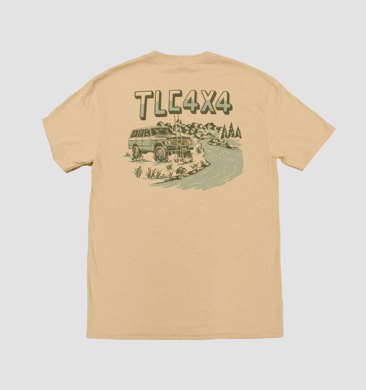 60-Series Tee