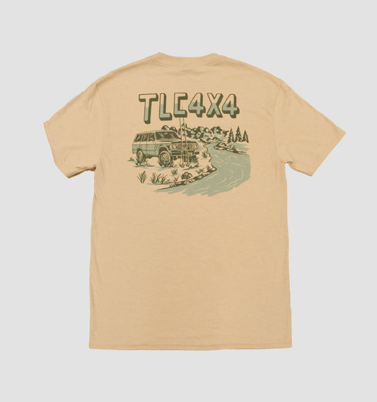 60-Series Tee