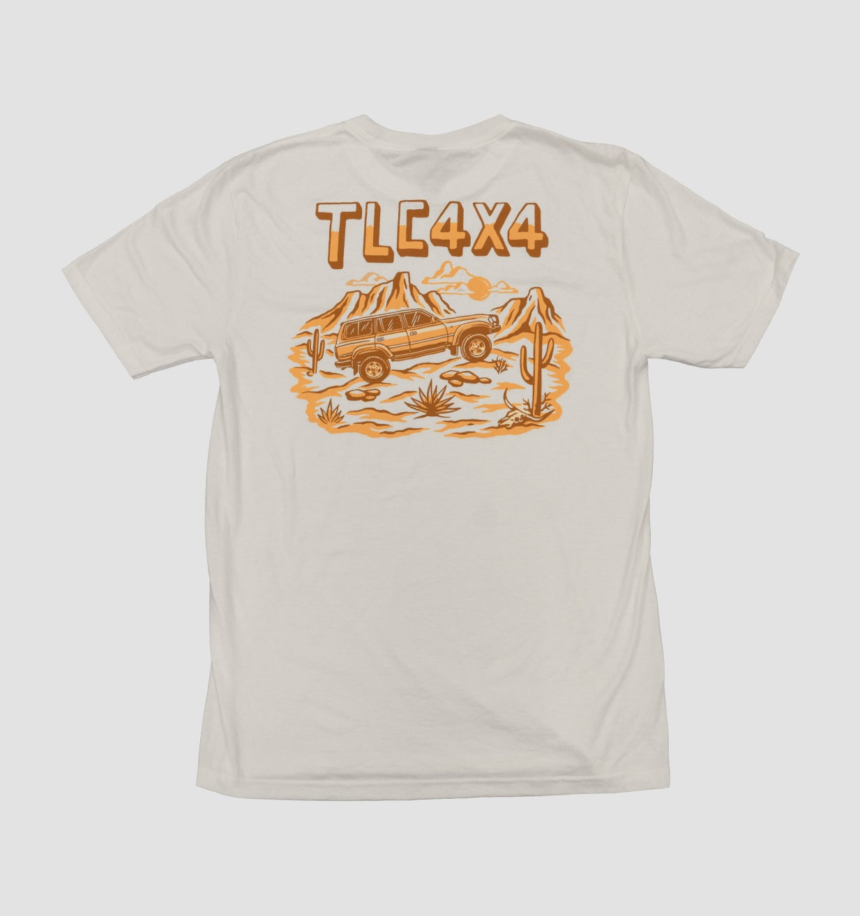 80-Series Tee